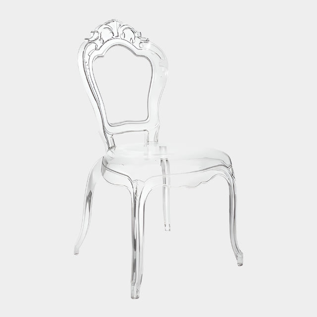 Princess Armless Chair