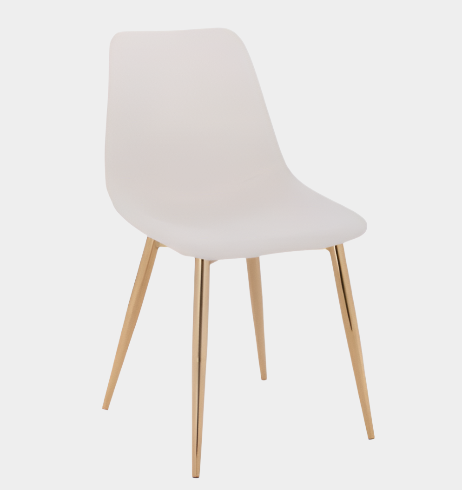 Dorian Linen Chair