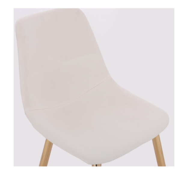 Dorian Linen Chair