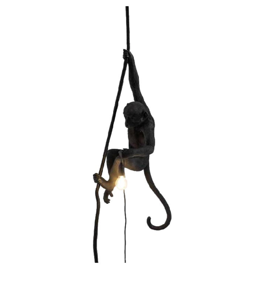 Monkey Hanging Lamp