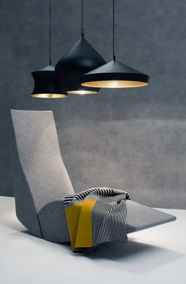 Beat LED Stout Pendant - Small