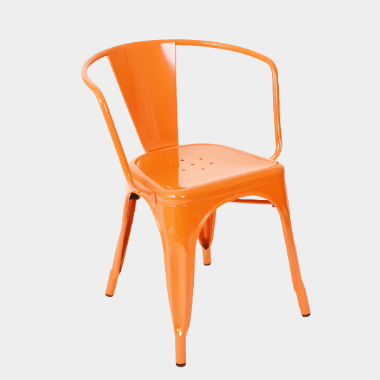 Tolix Chair with Arms