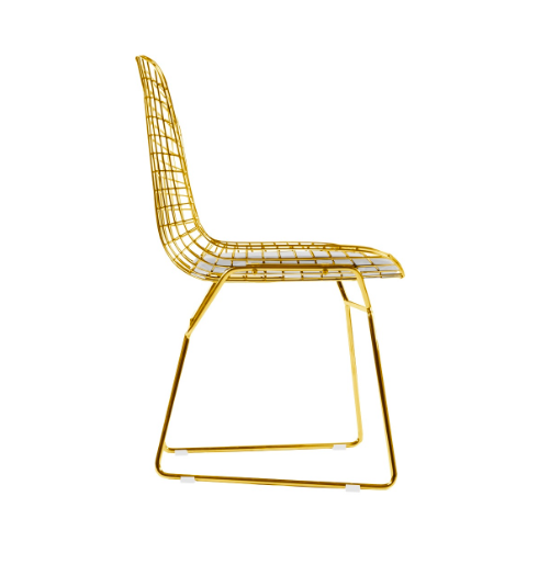 Bertoia Dining Chair