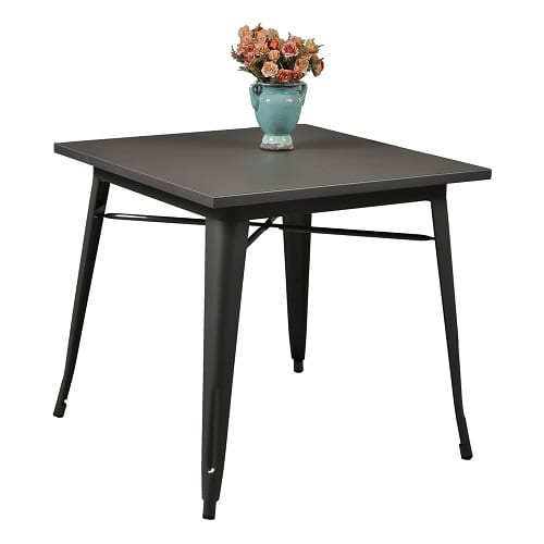 Tolix Dining Table