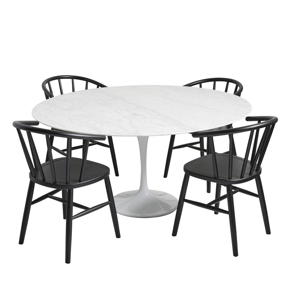 Briana Oval Dining Table