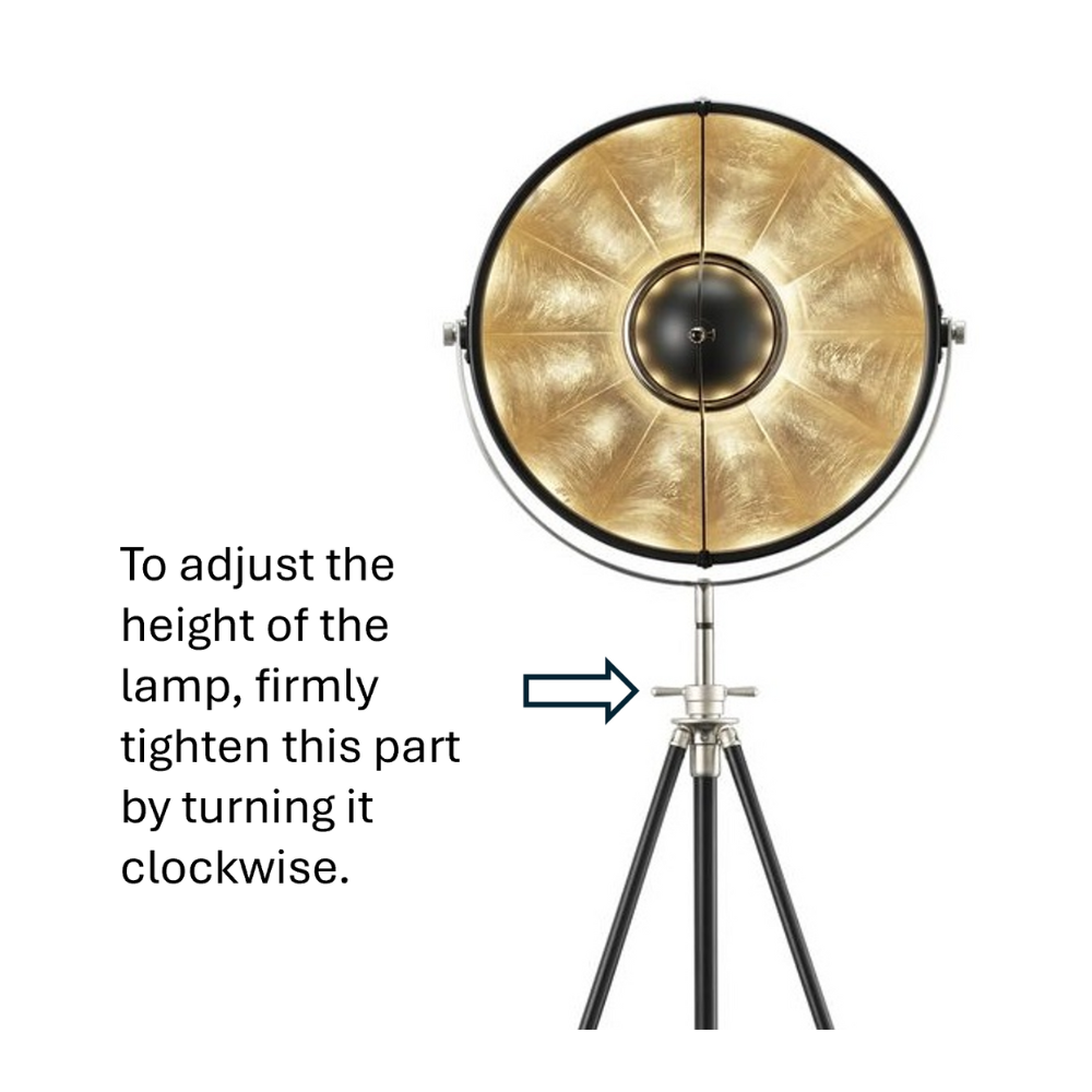 Milee Floor Lamp