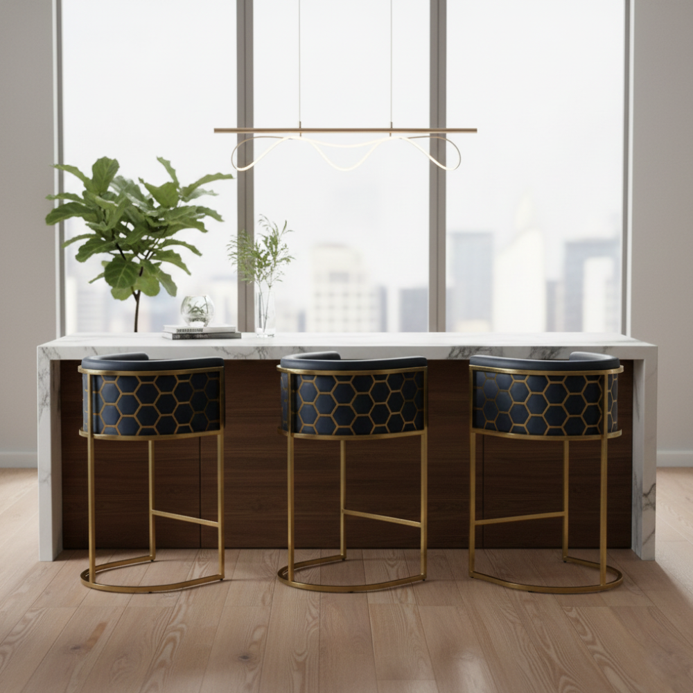 Maluma Counter Stool