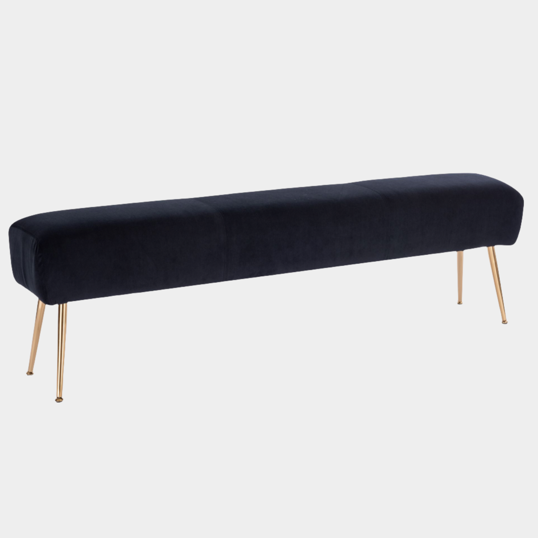 O'Donell Velvet Bench