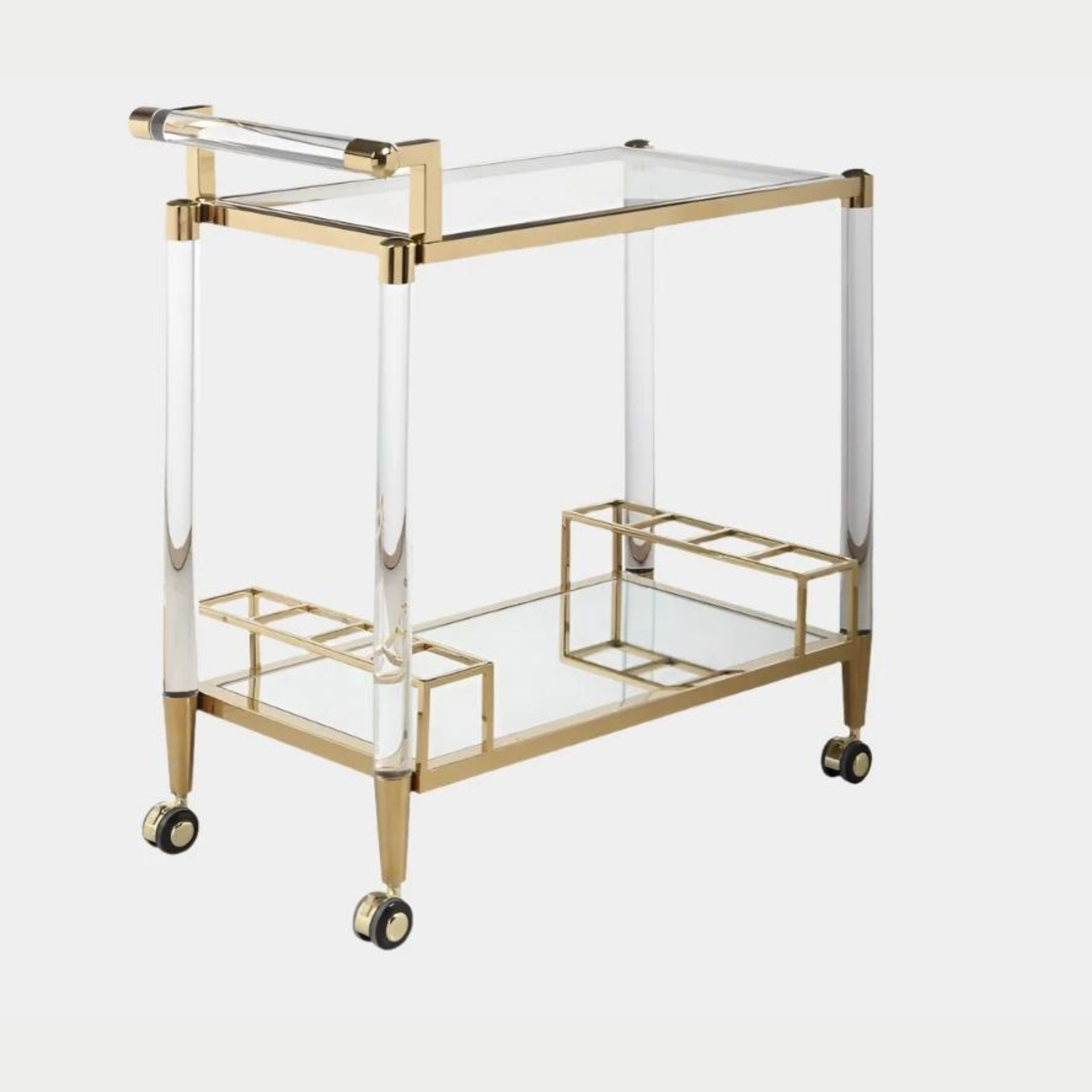 Denali Bar Cart