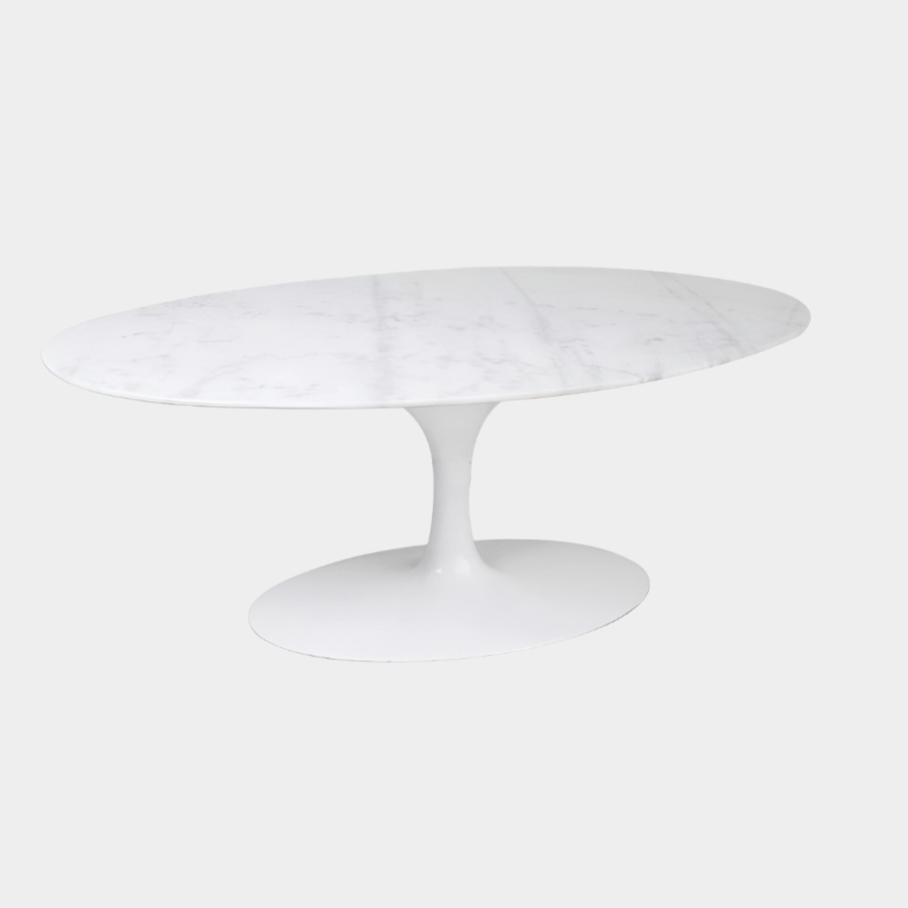 Saarinen Coffee Table (Oval)