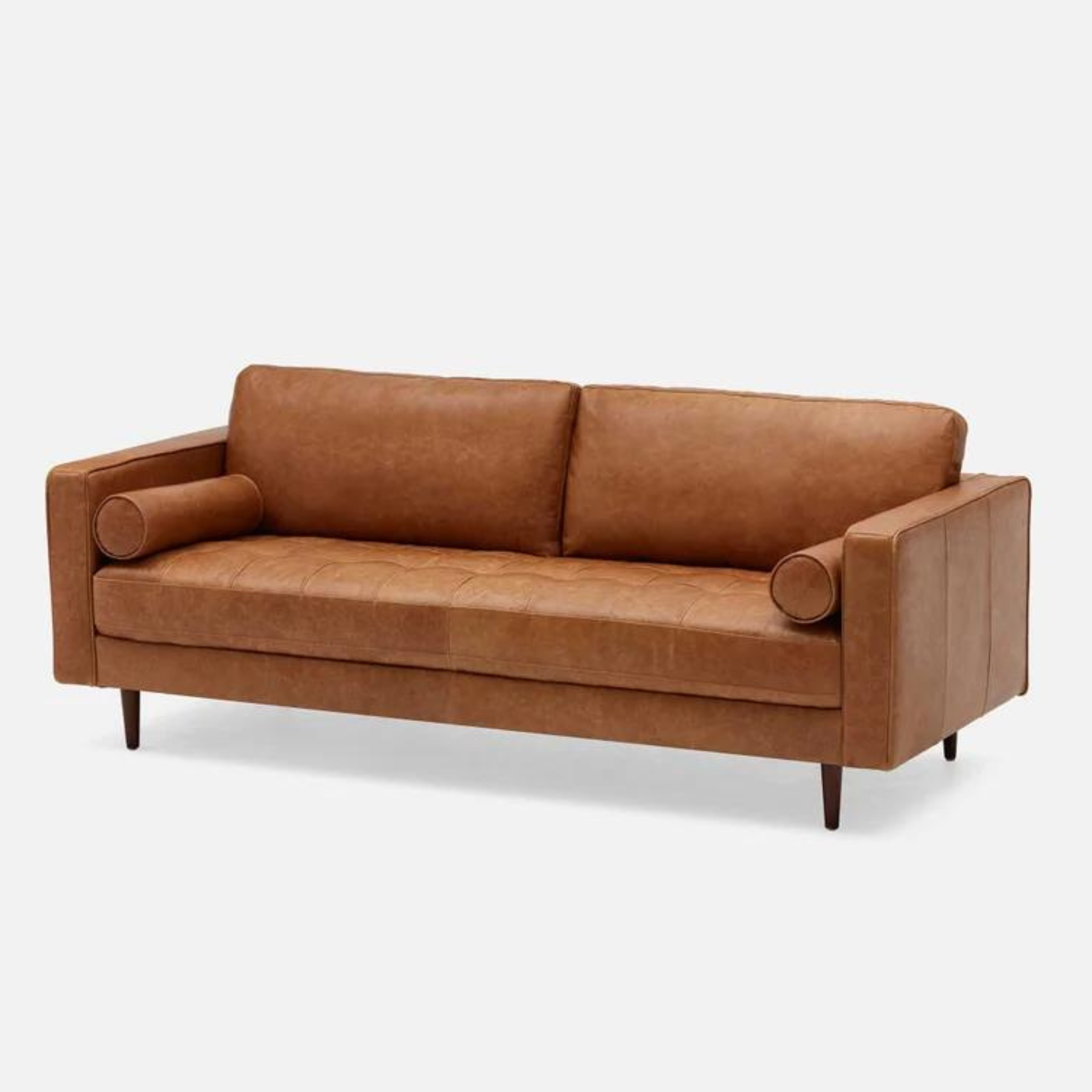 Sven Charme Tan Sofa