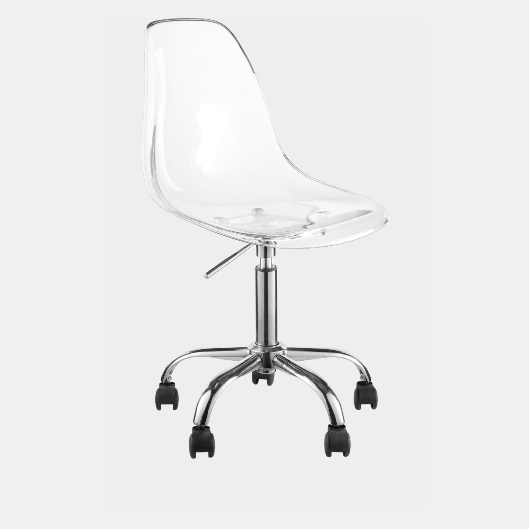 Acrylic Office Chair