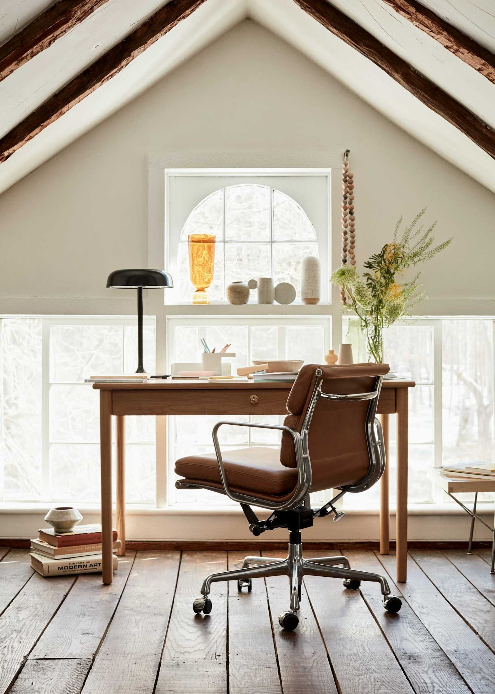 Eames Soft Pad Chair Office Chair - High Back
