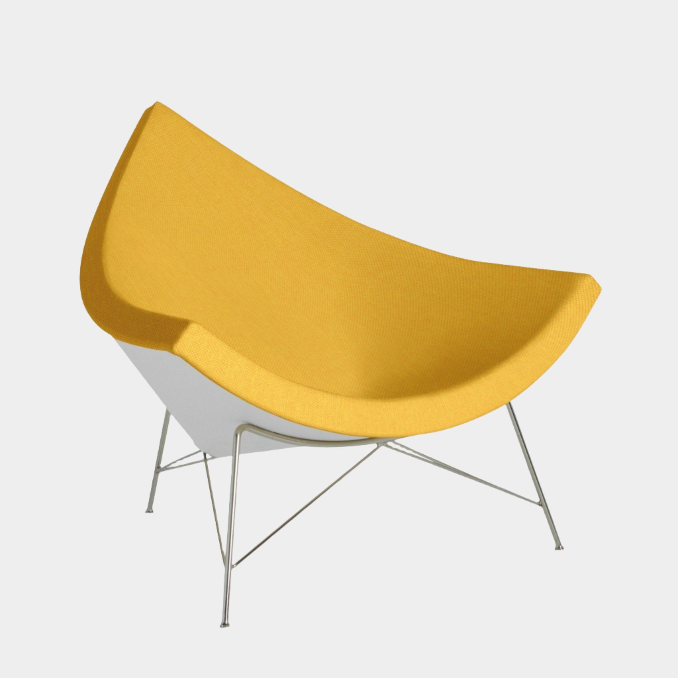 Nelson Coconut Lounge Chair