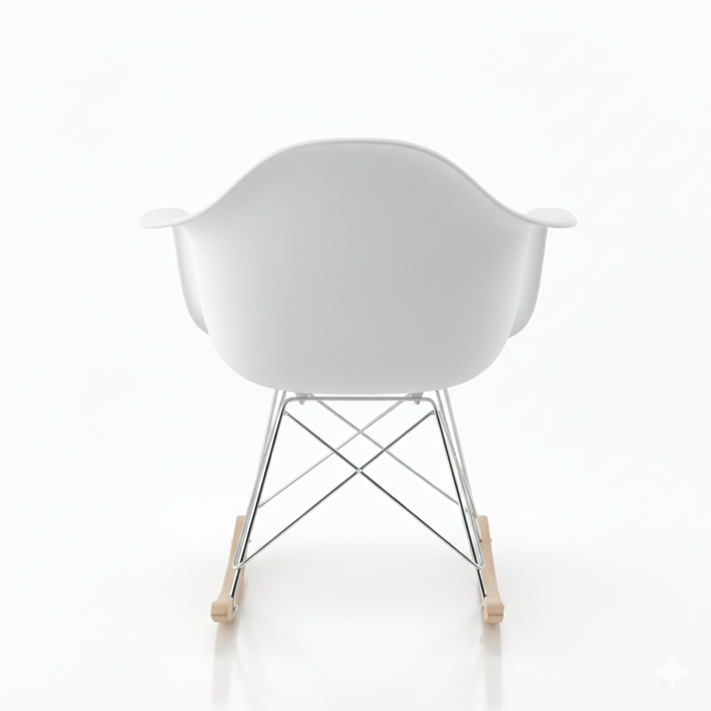 Rocker Bucket Chair