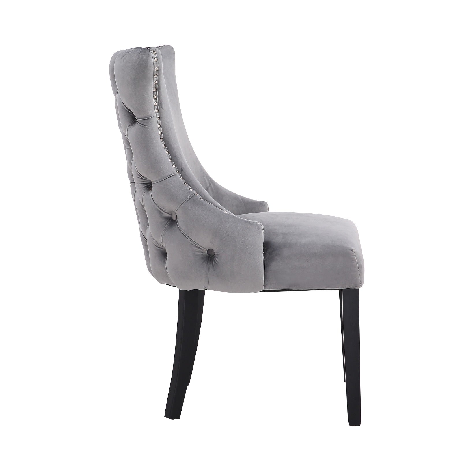 Stonefort Chair (Wooden Legs)