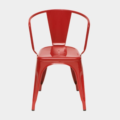 Tolix Chair with Arms