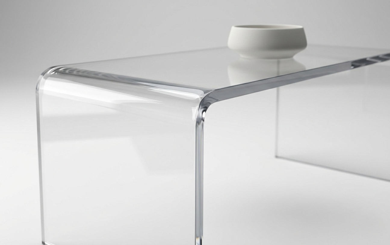 Acrylic Coffee Table