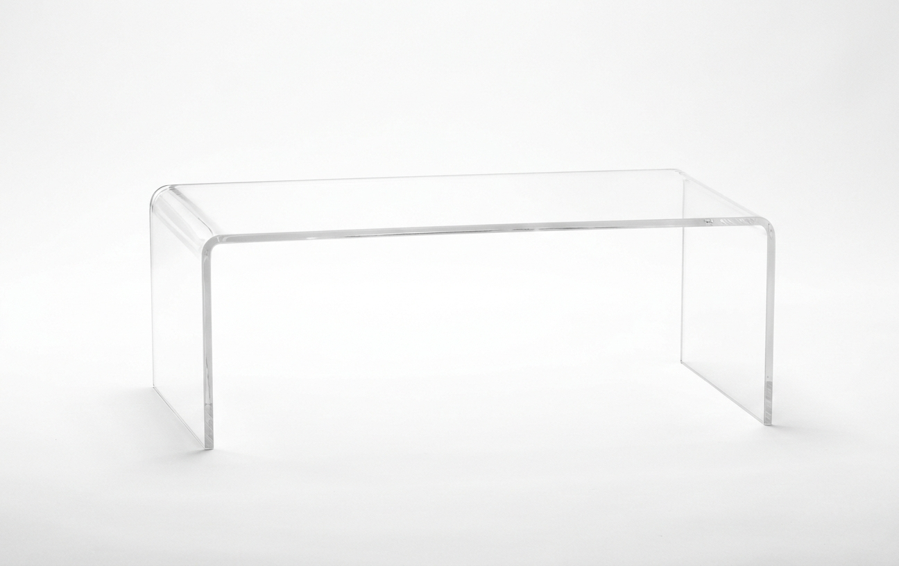 Acrylic Coffee Table