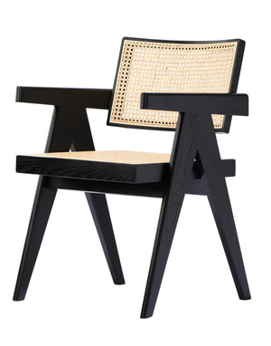 William Cane Arm Dining Chair
