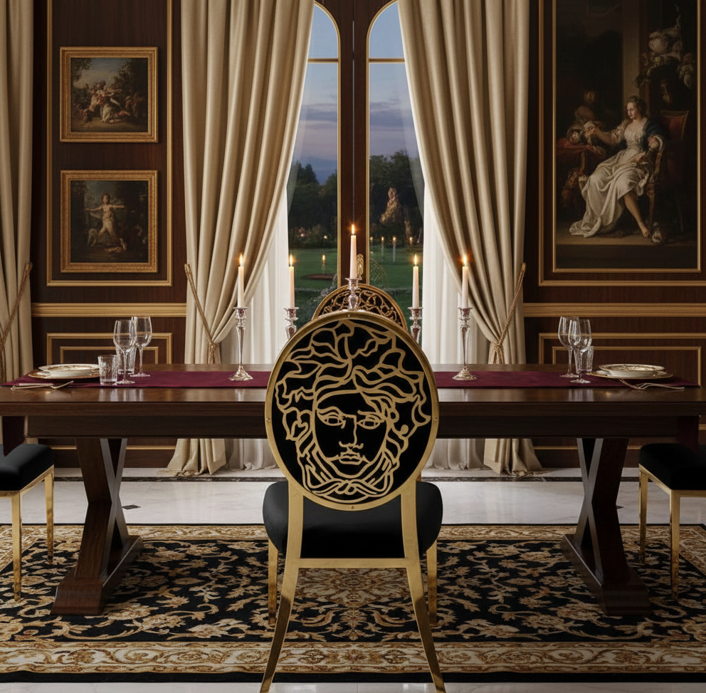 Athena Armless Chair