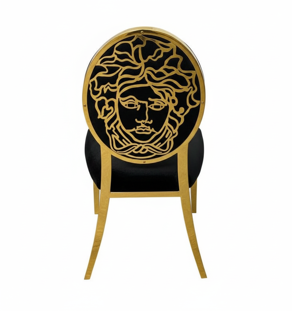 Athena Armless Chair