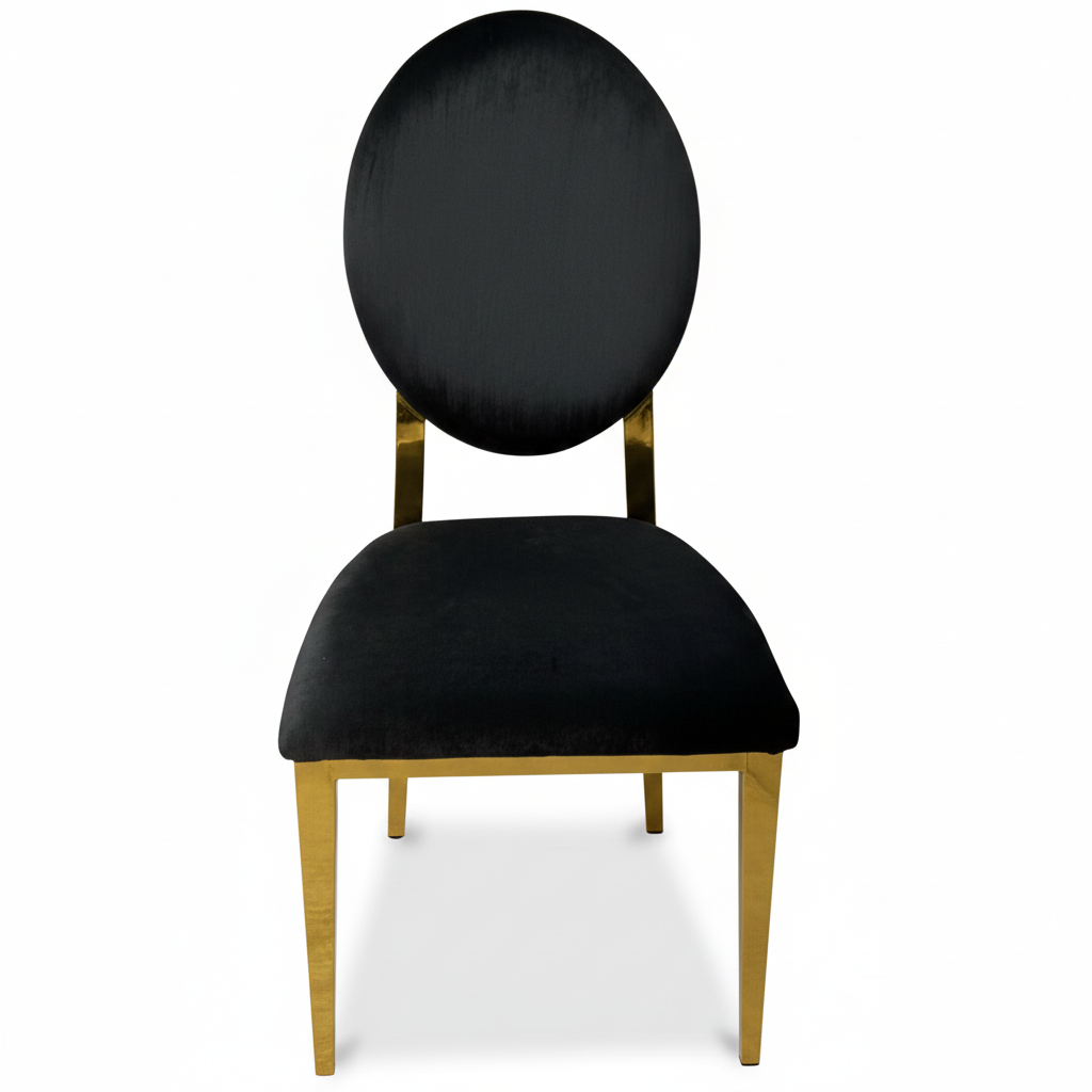 Athena Armless Chair