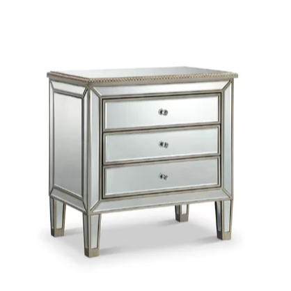 Zaria Nightstand