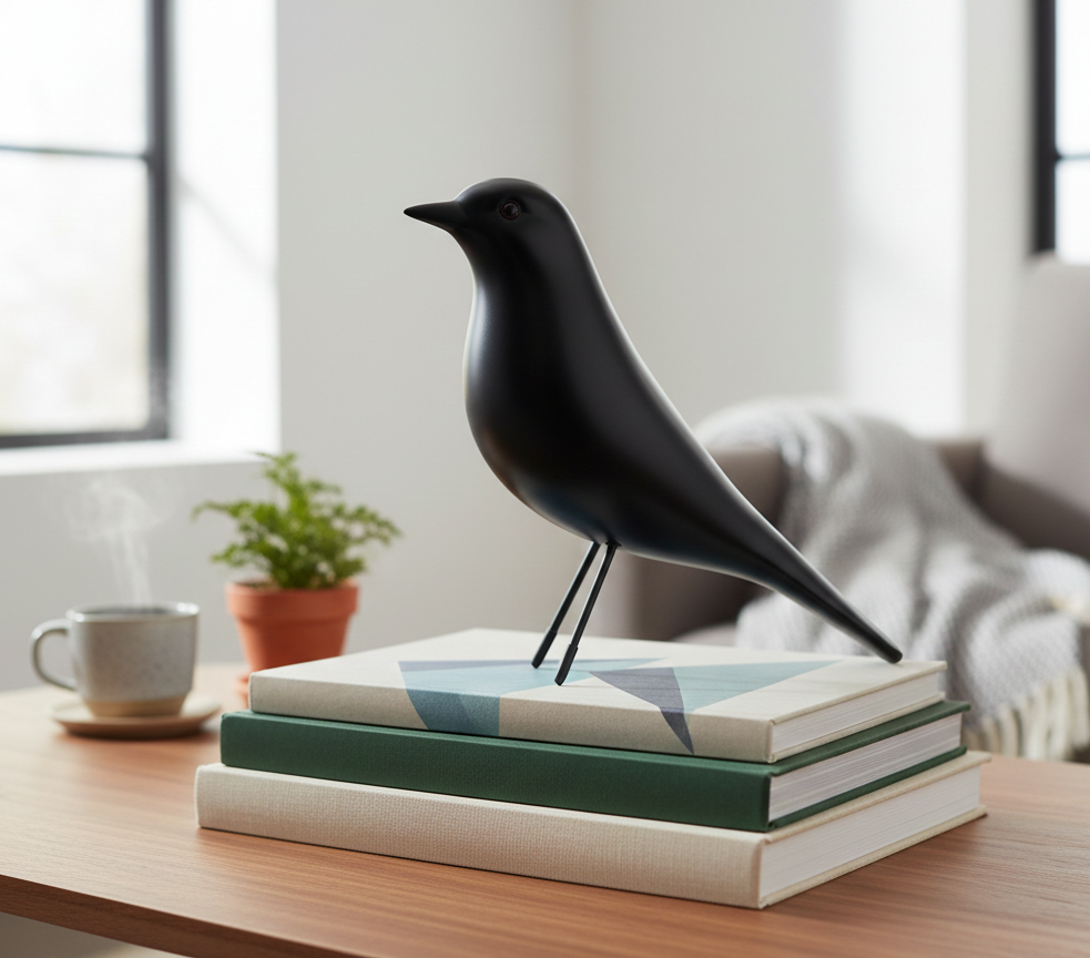 Bird Decorative Accessory