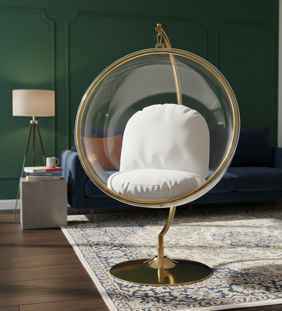 Bubble Standing Chair II