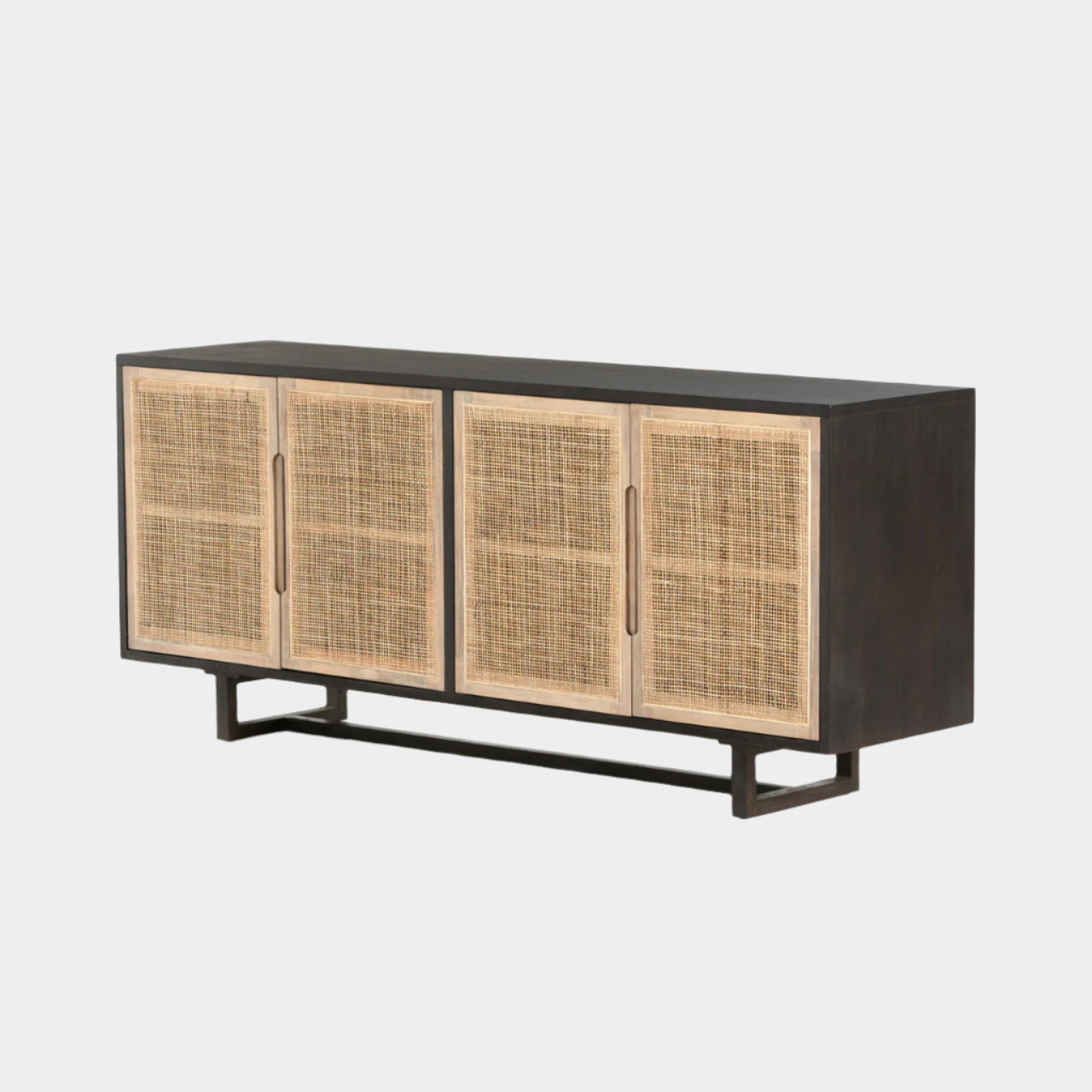 Clara Cane Sideboard