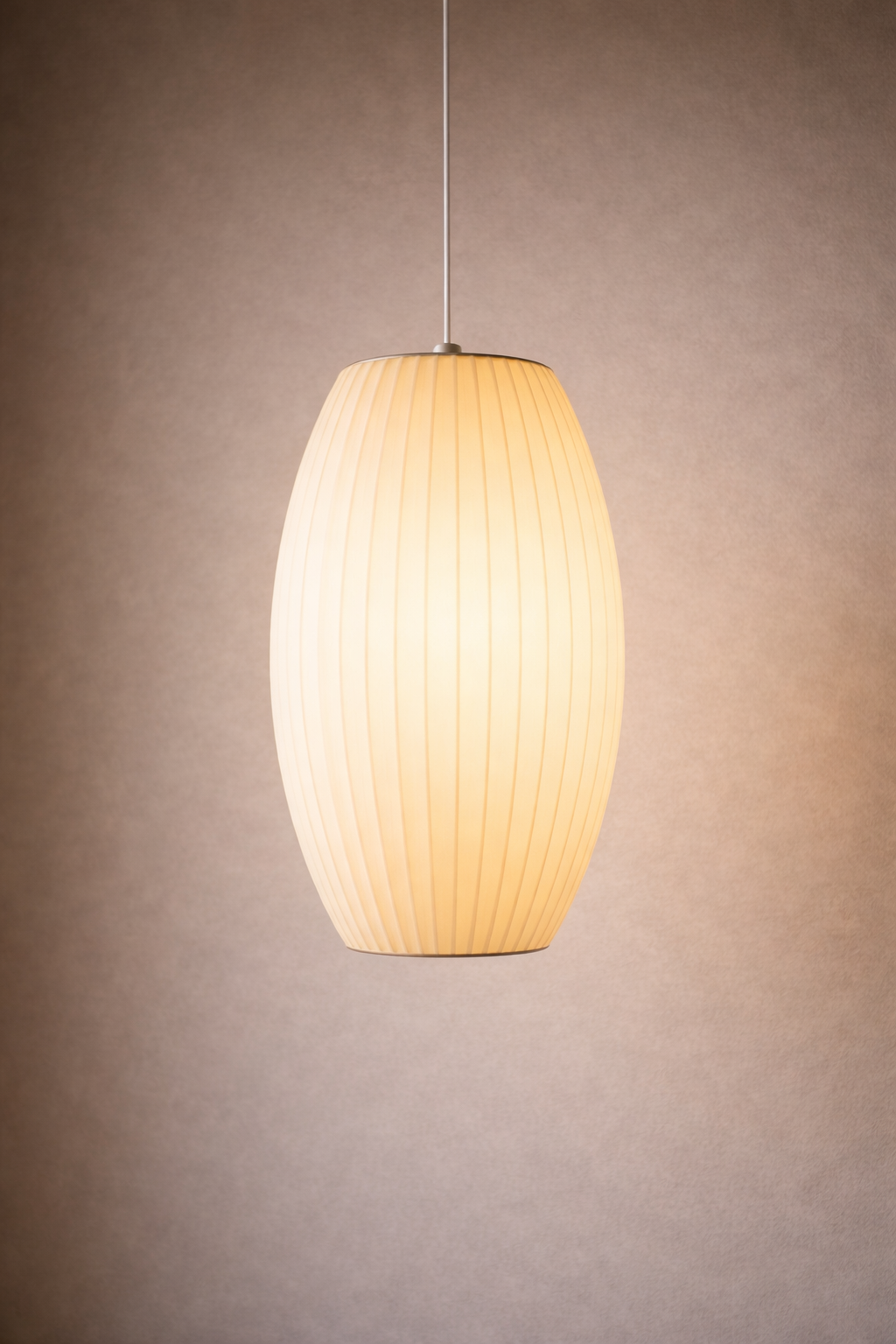 Nelson Cigar Bubble Pendant II