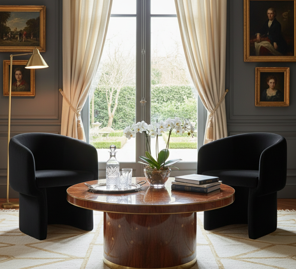 Clementine Lounge Chair