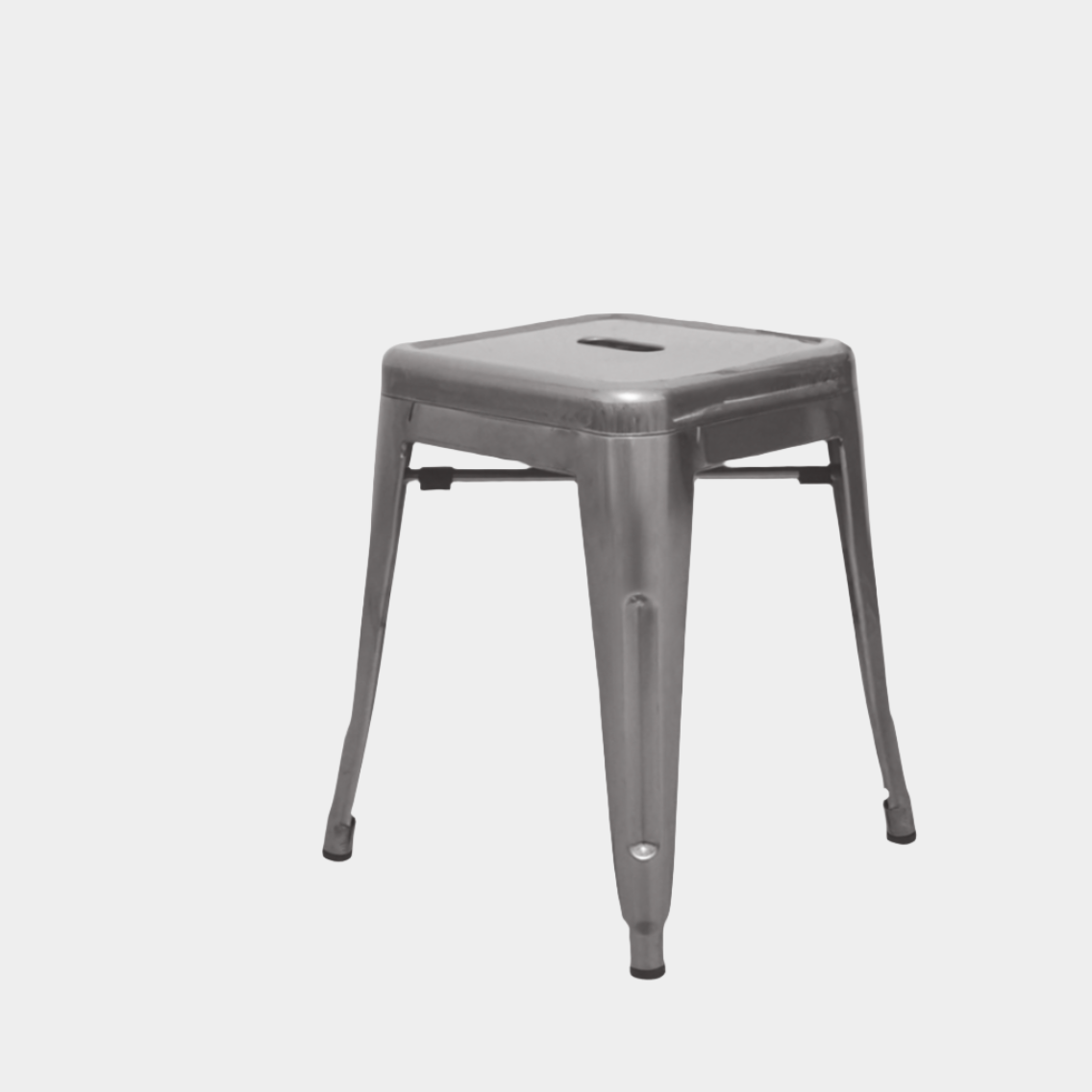 Mini Tolix Stool