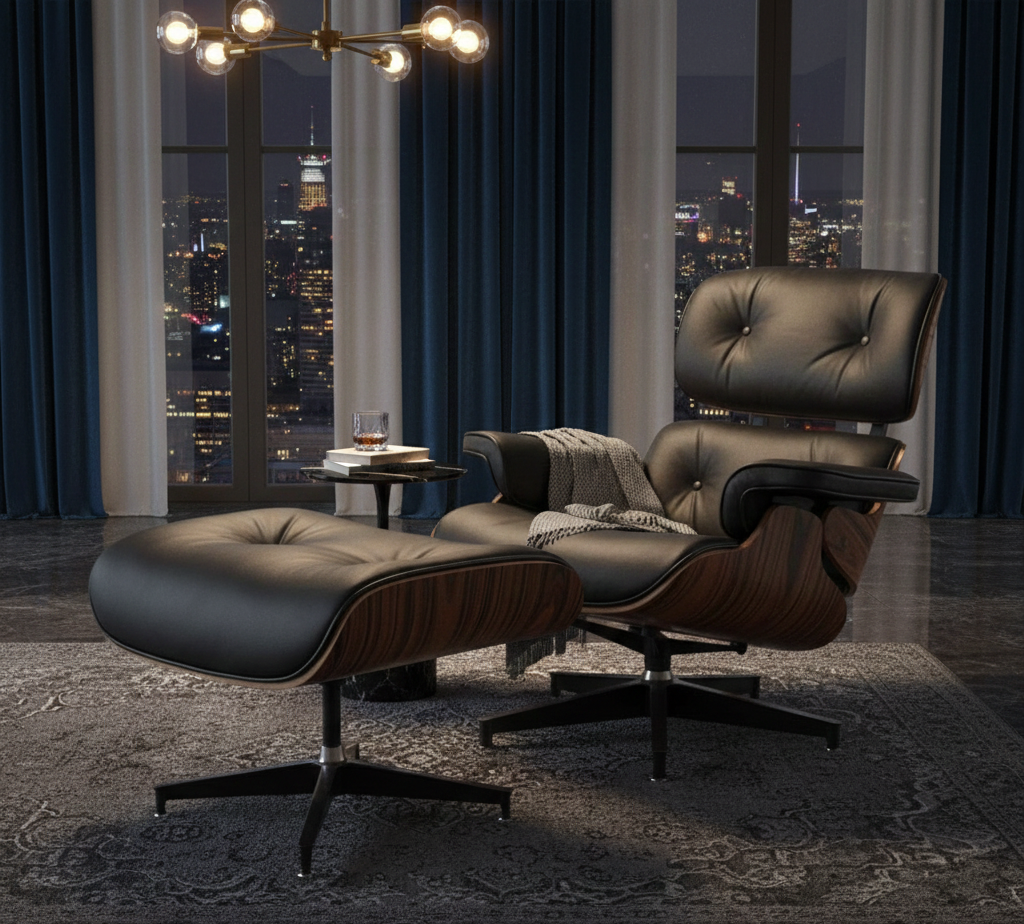 East Lounge Chair II