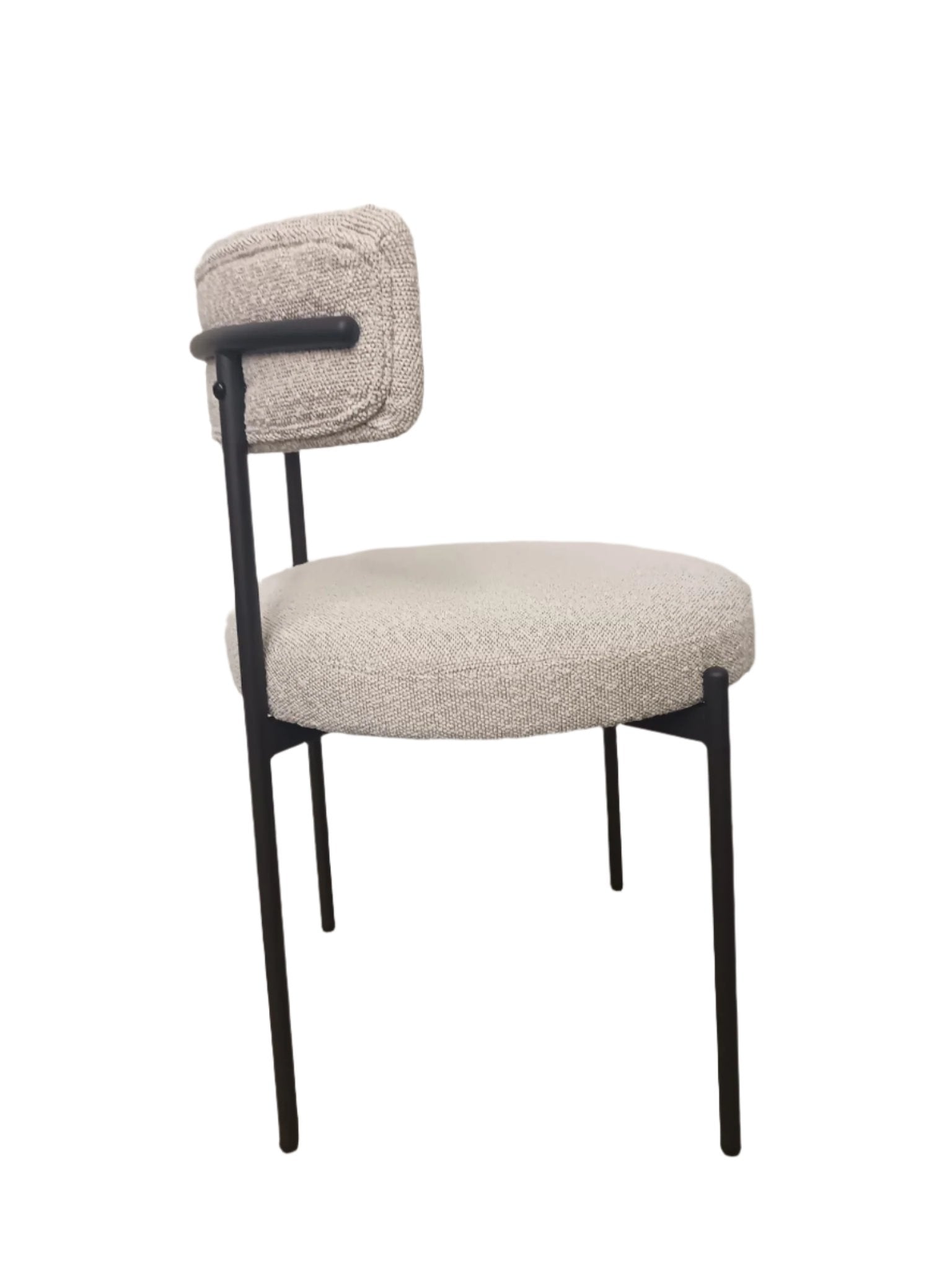 Federica II Boucle Chair