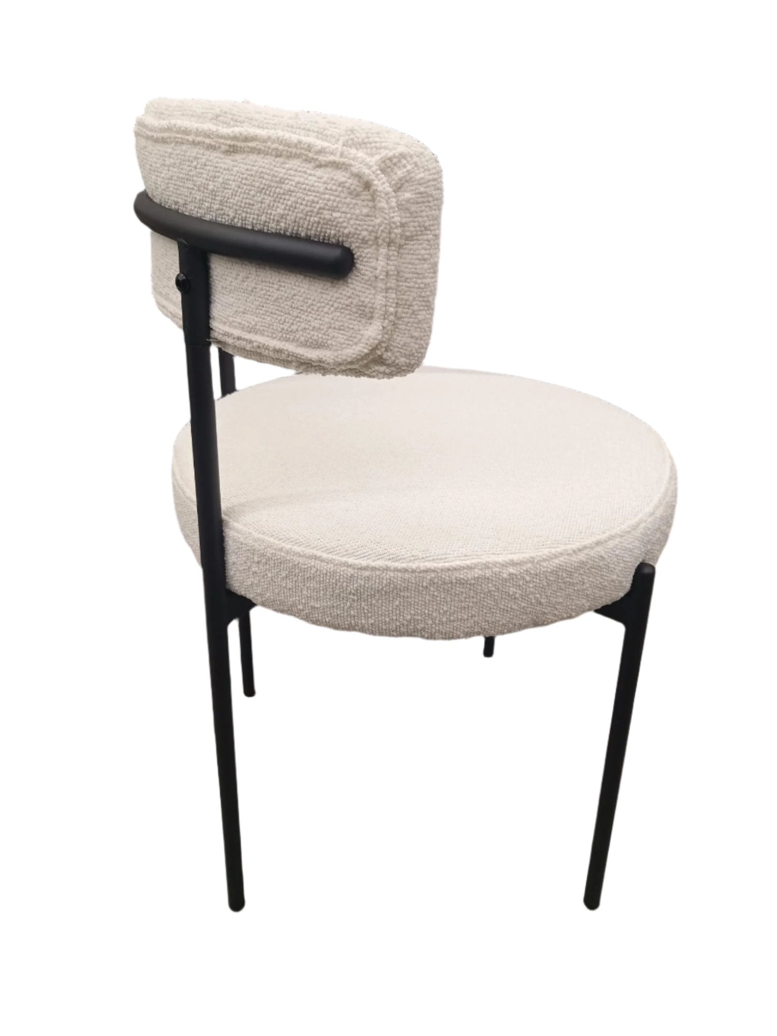 Federica II Boucle Chair