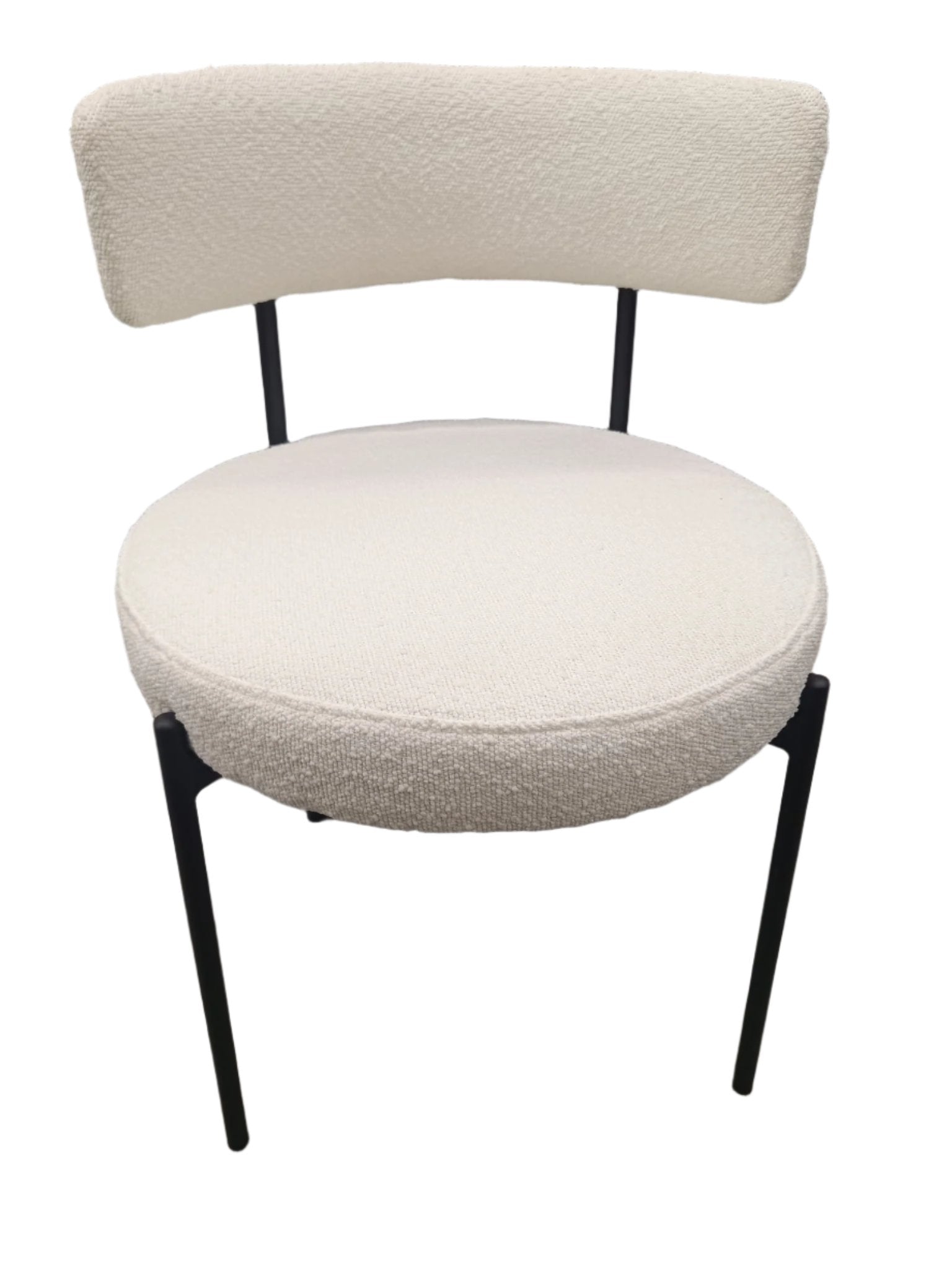 Federica II Boucle Chair