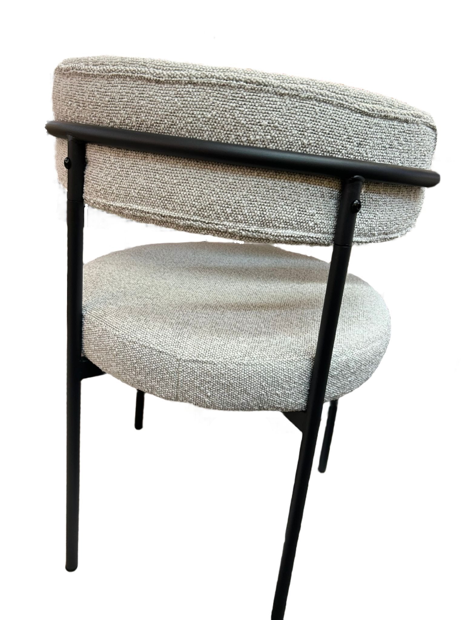 Federica II Boucle Chair