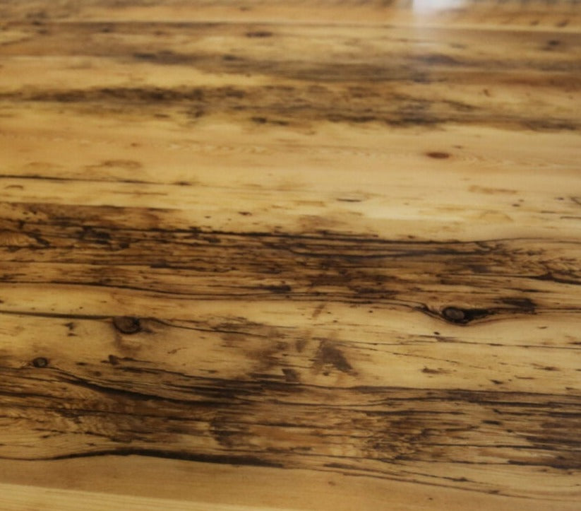 Hamlock Table Top Various Stain