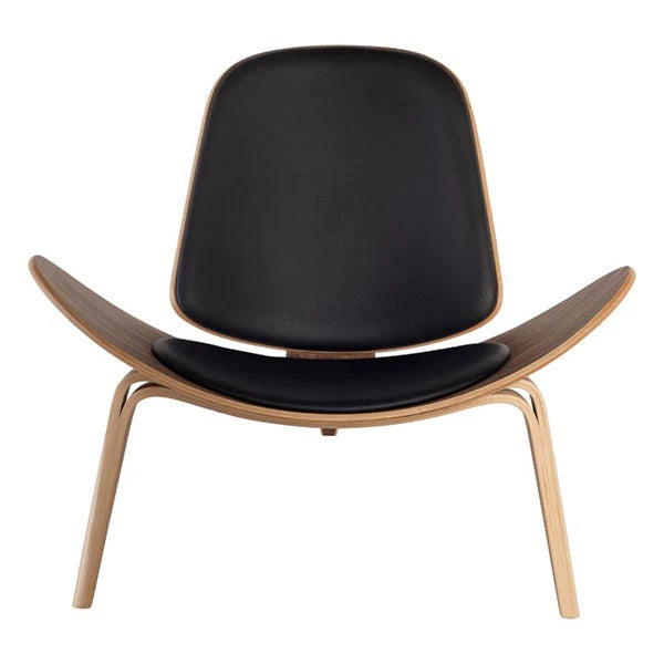 CH07 Shell Lounge Chair