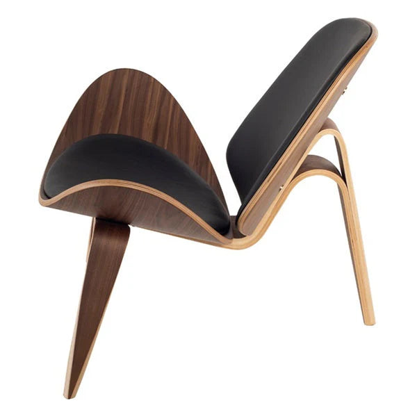 CH07 Shell Lounge Chair