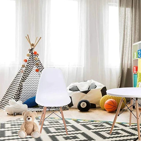 Eiffel Wood Kids Chair