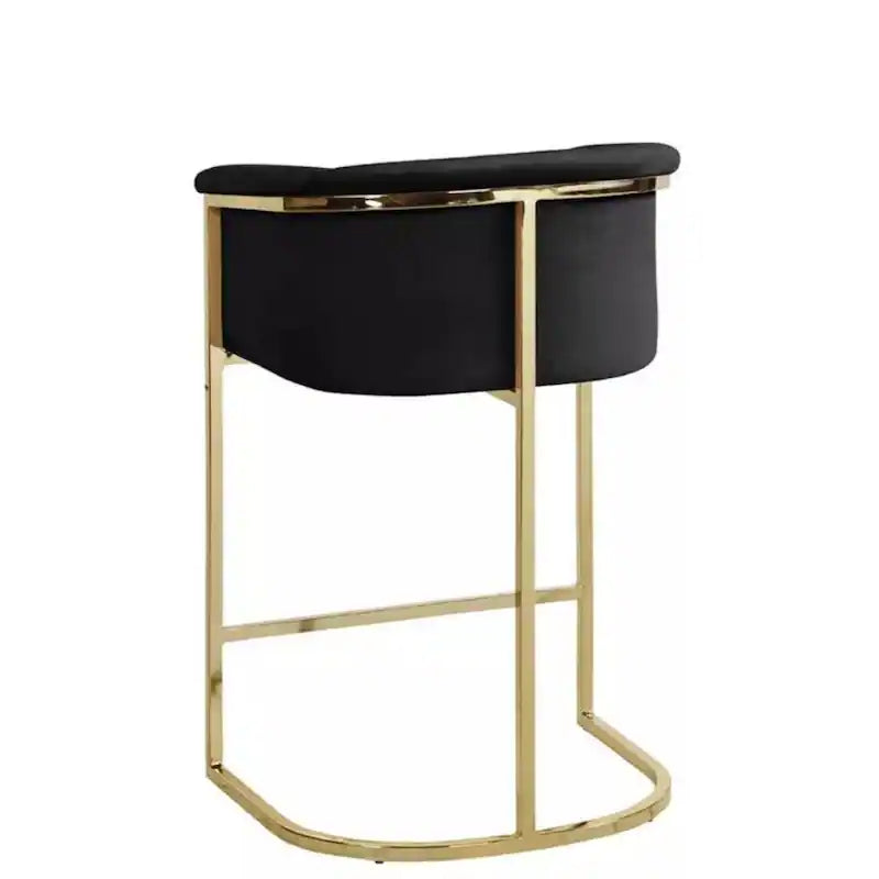 Kanye Counter Stool (Velvet)