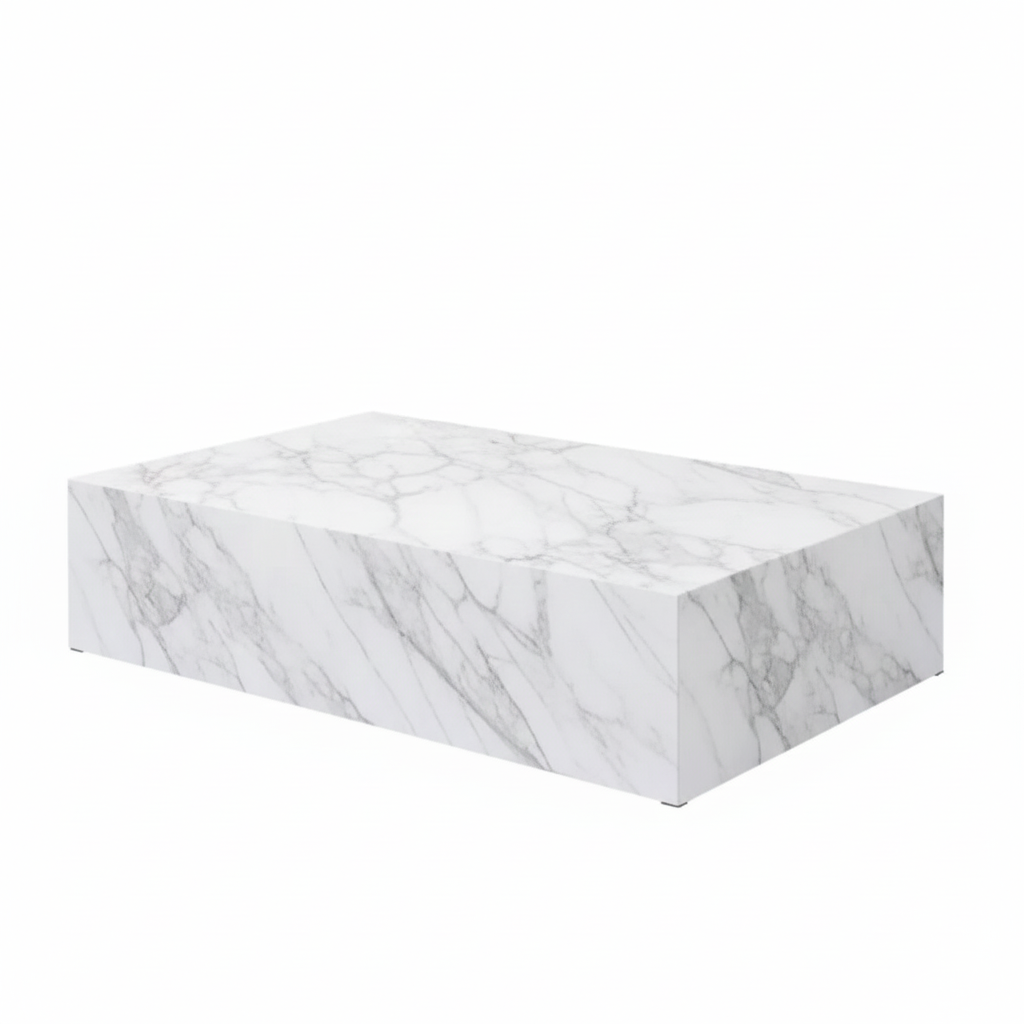 Lucas Marble Coffee Table