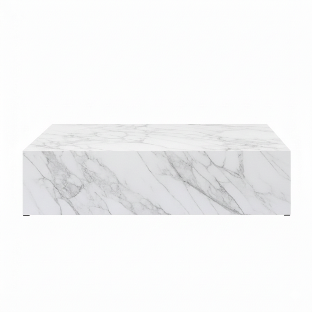 Lucas Marble Coffee Table