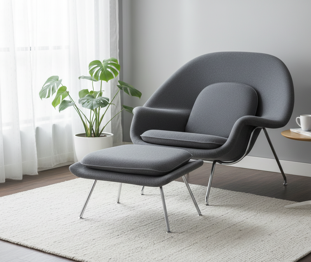Manny Lounge Chair