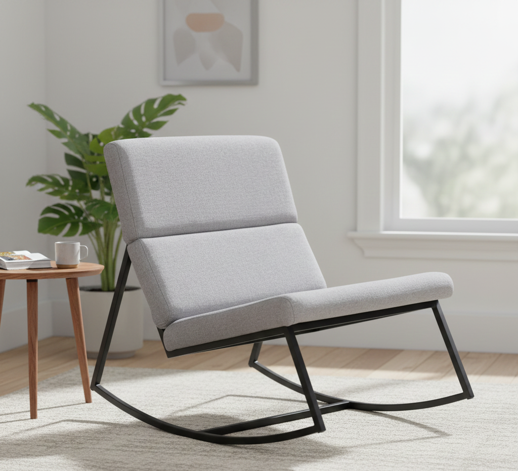 Metropolitan Rocker Chair