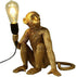 Monkey Sitting Table Lamp