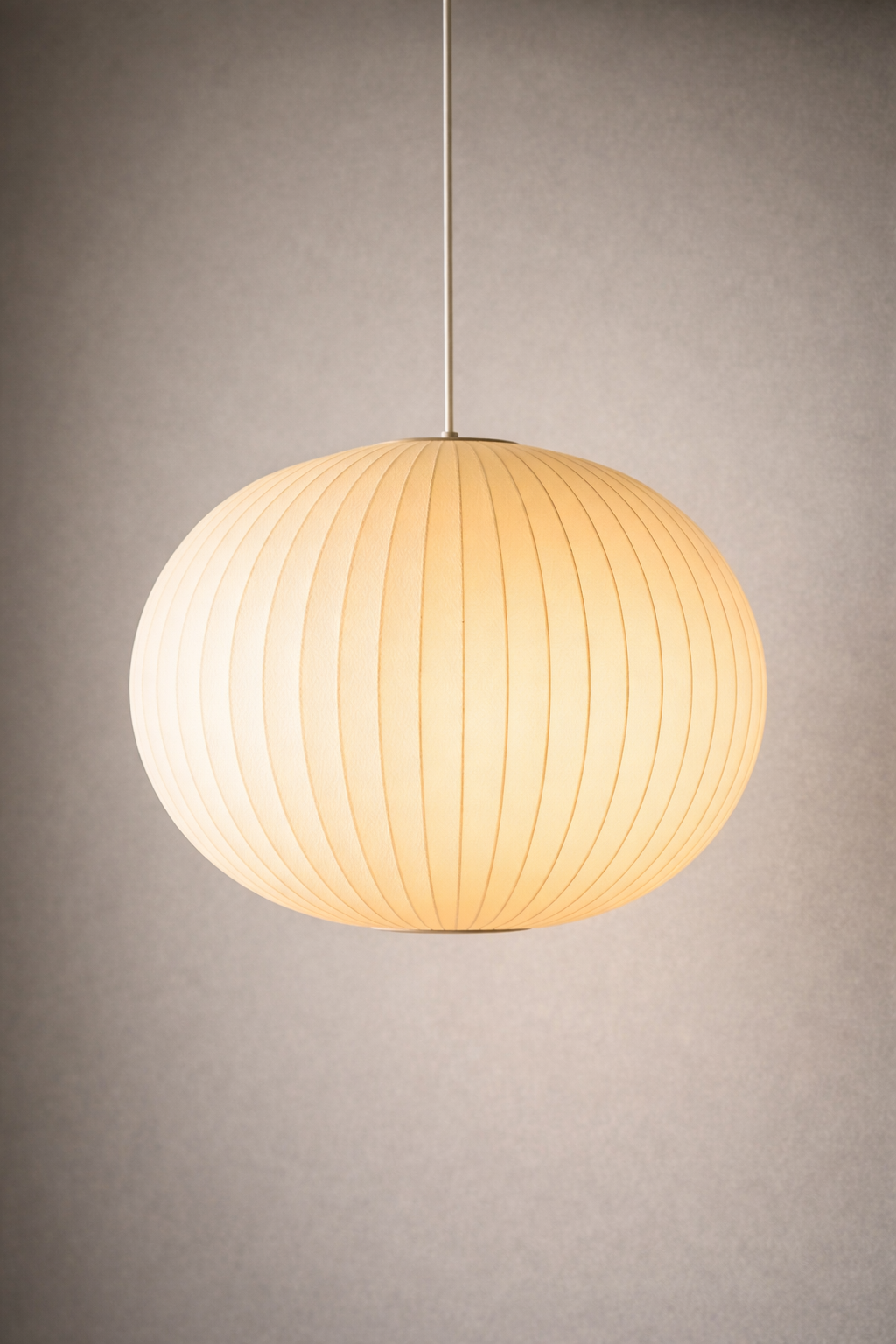 Nelson Ball Bubble Pendant